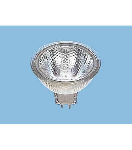 Amazon | パナソニック ハロゲン電球 ダイクロビーム 50ミリ径 12V 50W